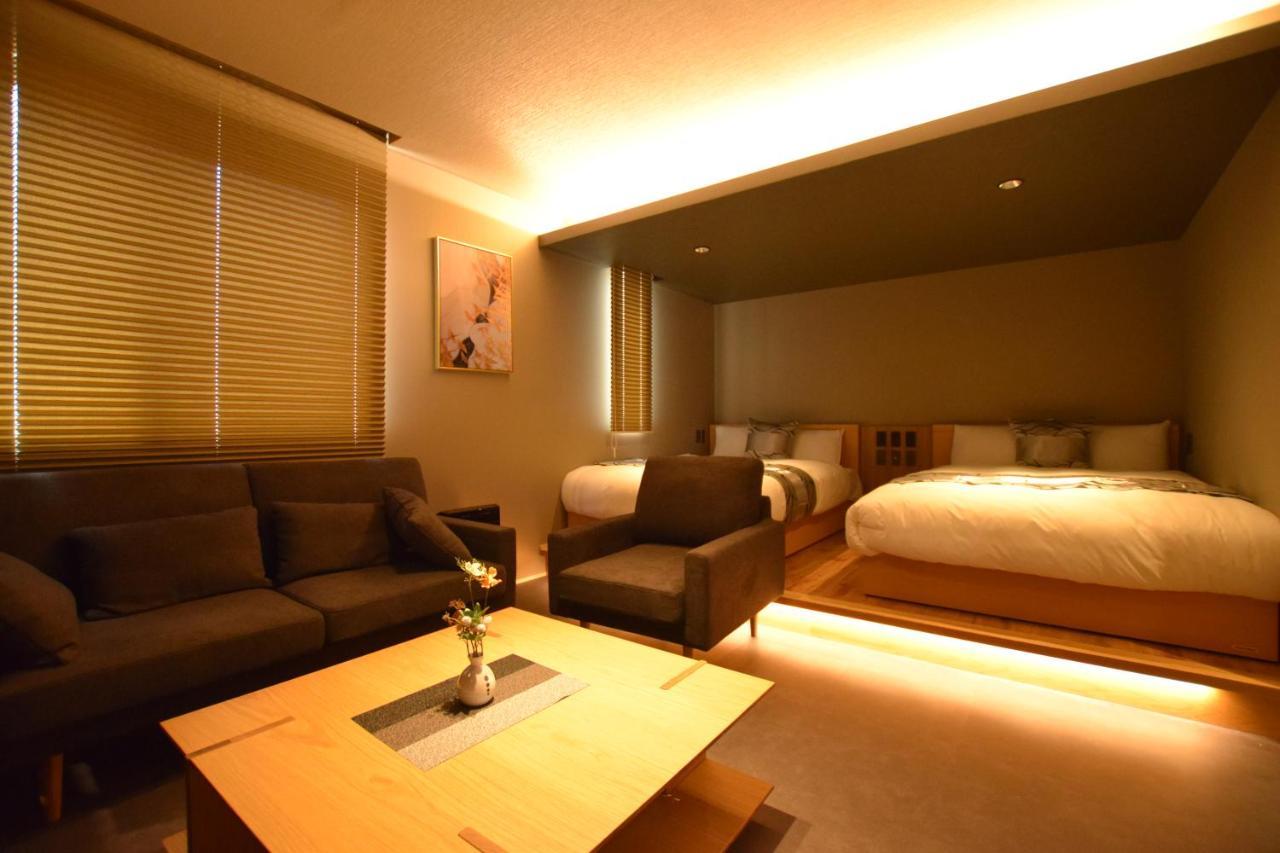 Grand Base Beppu Ekimae Exterior foto