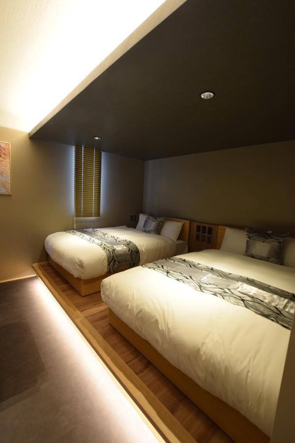 Grand Base Beppu Ekimae Exterior foto