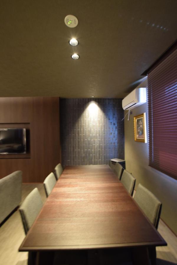Grand Base Beppu Ekimae Exterior foto